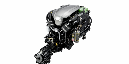 Centurion and Supreme 6.0L HO